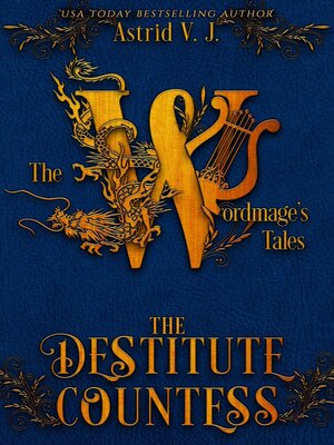cover image of The Destitute Countess
